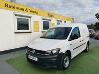 used vans shropshire